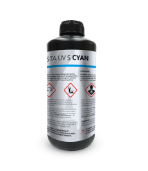 ARISTA UV S (Kyocera) 1000 ml. Cyan