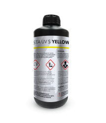 ARISTA UV S (Kyocera) 1000 ml. Yellow